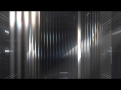 Ventana sin costuras de la serie 90