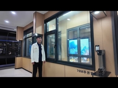 Ventana con casilla de 76M