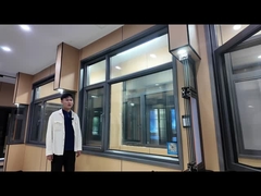 90 Ventana de revestimiento sin costura