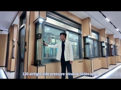 120 Ventana corredera