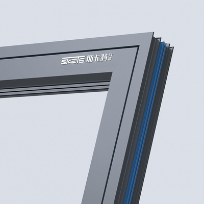 comprar Ventanas de acristalamiento de aluminio con buena estanqueidad online manufacture