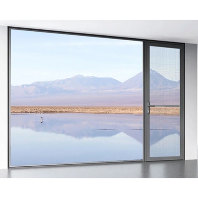 comprar Superior 14 capas de sellado de aluminio y vidrio Casement ventanas para los requisitos del cliente online manufacture