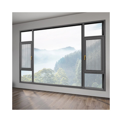 comprar Solución final para el marco de la ventana ancho 70 mm inclinación girar la ventana de vidrio en la ventana corredera online manufacture