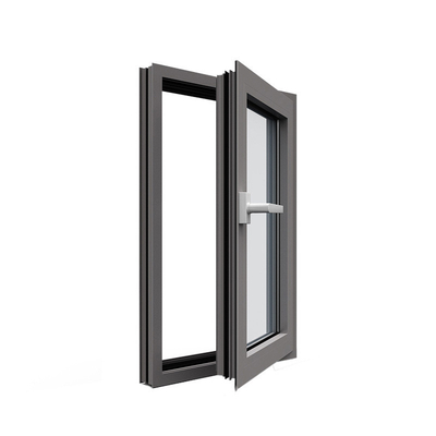 comprar Diseño a medida Diseño moderno Ventanas de casco insonorizadas con aluminio roto térmico online manufacture