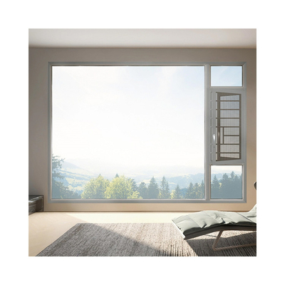 comprar Ventana de pantalla de acero inoxidable de aluminio con carcasa de apertura interna para sus necesidades online manufacture