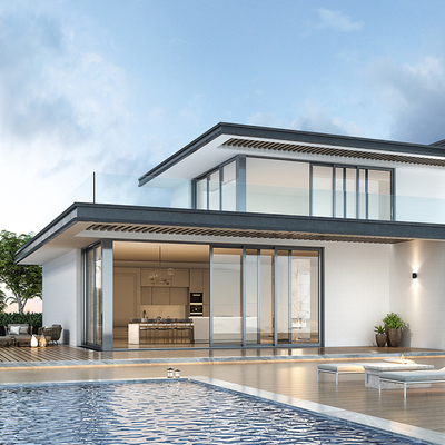 comprar Moderno SKATE 86 ventana de casamento de oscilación para Villa House dentro del estilo de diseño moderno online manufacture