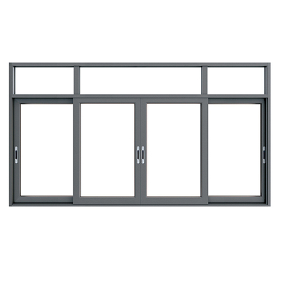 comprar Baño moderno de aluminio delgado con ventanas corredizas con equipo de diseñadores fuertes online manufacture