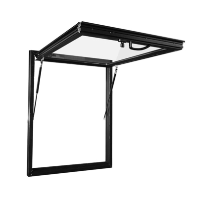 comprar Puente roto de aluminio de perfil superior colgado y ventana de toldo para el Estándar australiano online manufacture
