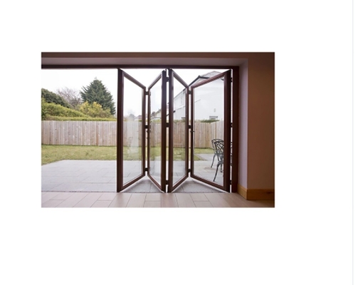 comprar Puertas correderas de aluminio negro con coefficiente de aislamiento térmico K ≤ 21 online manufacture