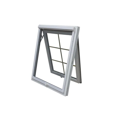 comprar Diseño Top Hung estanqueidad al agua Nivel 6 Ventanas de aluminio abiertas con garantía online manufacture