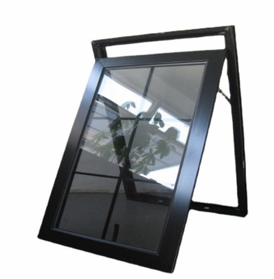 comprar Avanzada I + D Ventana de aluminio de tipo cortina colgante con estanqueidad al aire de nivel 8 online manufacture