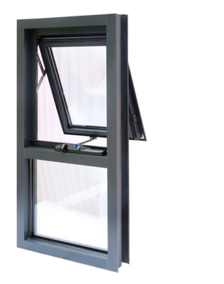 comprar Mejora de dormitorio manivela de aluminio ventanas abiertas con diseño moderno personalizado online manufacture