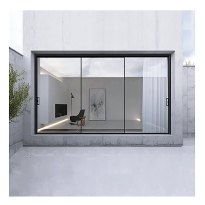 comprar Diseño minimalista Puerta doble corredera Solución de SKATE para oficinas y espacios residenciales online manufacture