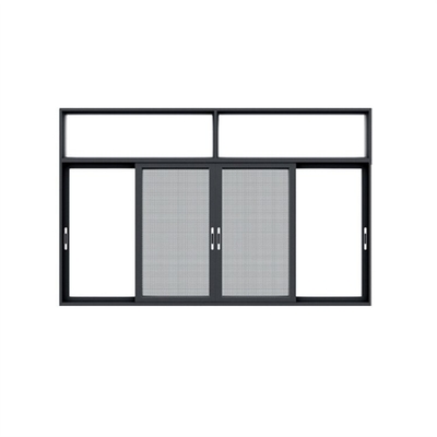 comprar Diseño de sello de 8 vías Red de mosquitos para ventanas corredizas de aluminio Personalizado por Window R D online manufacture