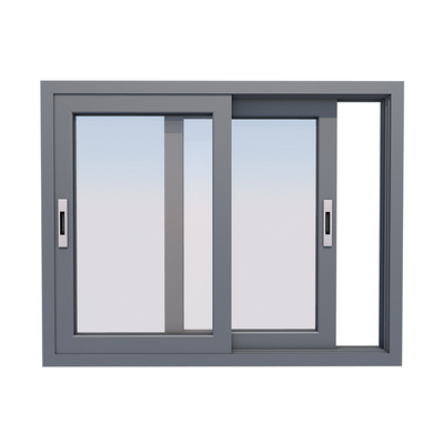comprar Ventana corredera de la serie SKATE 85 Ventana de vidrio pequeño de aluminio para una estanqueidad de aire duradera online manufacture