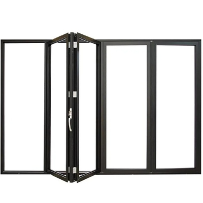 comprar Método de apertura de tira y rodadura Puerta plegable de vidrio para ventanas globales Proveedores originales online manufacture