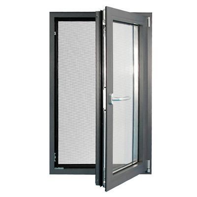 comprar SKATE 75 Ventana de Casement El último sistema de aluminio de apertura hacia adentro con ruptura térmica online manufacture