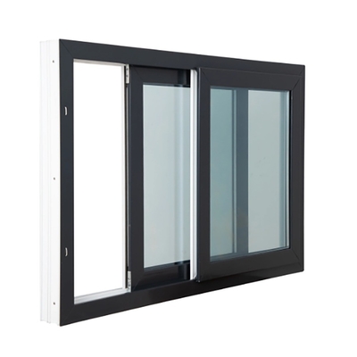 comprar Profile de aluminio de vidrio templado de doble acristalamiento de doble acristalamiento de resistencia al sonido online manufacture