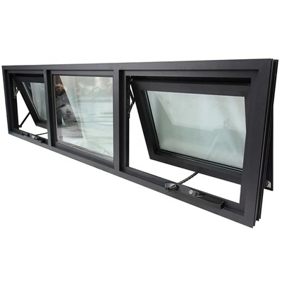 comprar Ventanas colgadas con nivel 8 de estanqueidad al aire y aluminio de corte térmico personalizable online manufacture