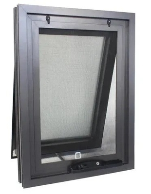 comprar Personaliza ventanas de toldo de aluminio estándar de Australia con fibra de vidrio duradera online manufacture