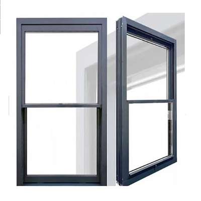 comprar Ventana corredera de aleación de aluminio de estilo de moda con patrón de apertura horizontal por R D online manufacture