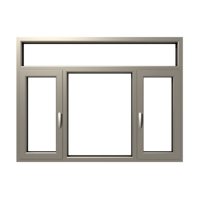comprar Pantalla plegable de aluminio ventana corredera para el hogar 2,2 mm de espesor de pared online manufacture