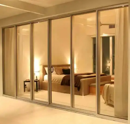 comprar Triplex elevador de vidrio y puertas correderas para el servicio de apartamentos distribuidor online manufacture