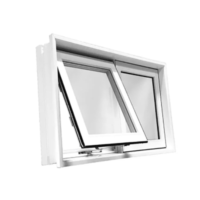 comprar Ventanas de vidrio pequeño con diseño colgado con vidrio doble y hardware original online manufacture