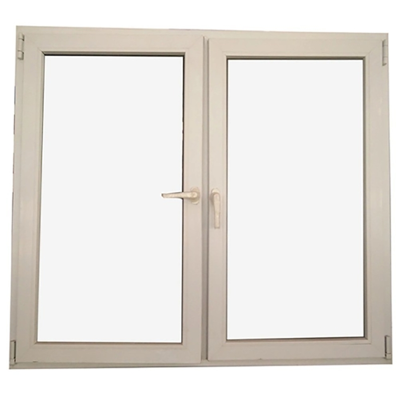 Superior 14 capas de sellado de aluminio y vidrio Casement ventanas para los requisitos del cliente