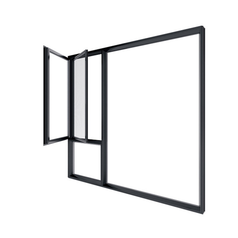 Los importadores y distribuidores querían ventanas insonorizadas de aluminio para villas