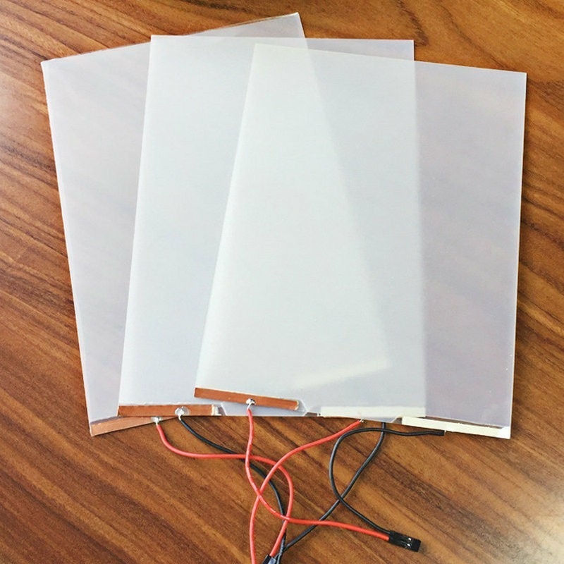 End Tecnología de iluminación Vidrio PDLC eléctrico plano conmutable para ventanas y puertas