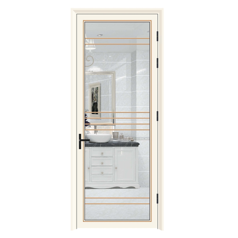 Puertas originales de aluminio con 10 capas de sellado y color opcional