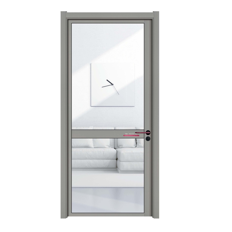 Puertas originales de aluminio con 10 capas de sellado y color opcional