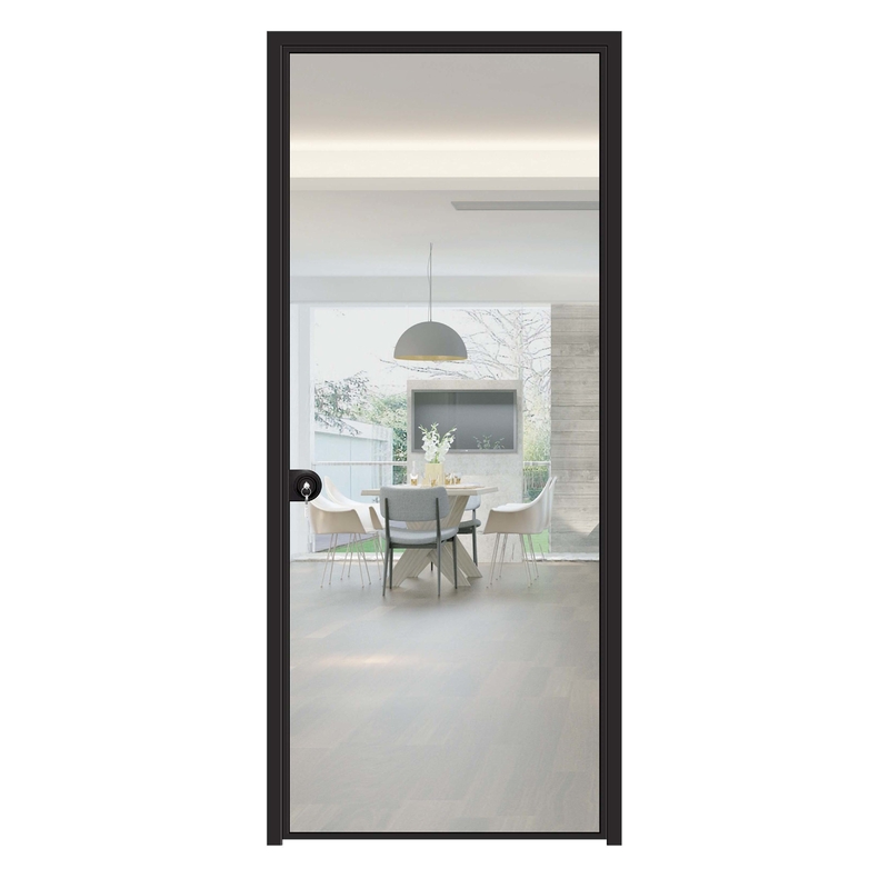 Puertas originales de aluminio con 10 capas de sellado y color opcional