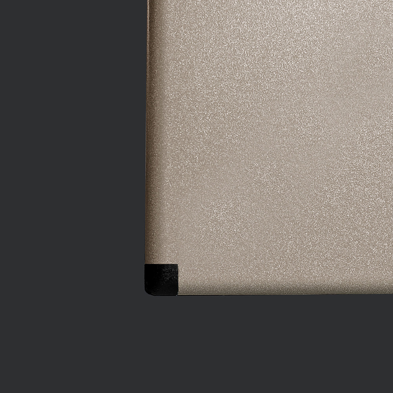Ventanas de vidrio de aluminio superior para diseño moderno y casa de pantalla plegable