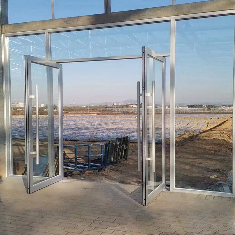 Puerta de resorte con marco de acero La elección perfecta para el desarrollo de proyectos comerciales en Good