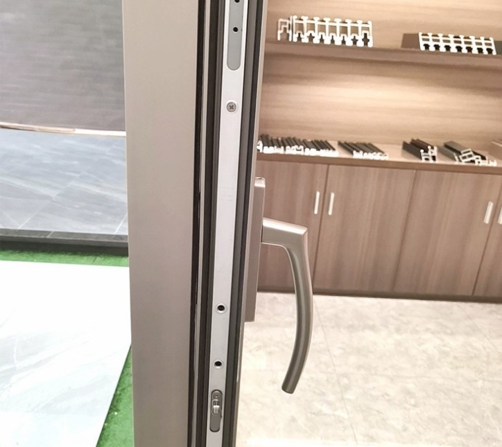 Puertas de elevación y deslizamiento de aluminio para elevación y deslizamiento para exterior