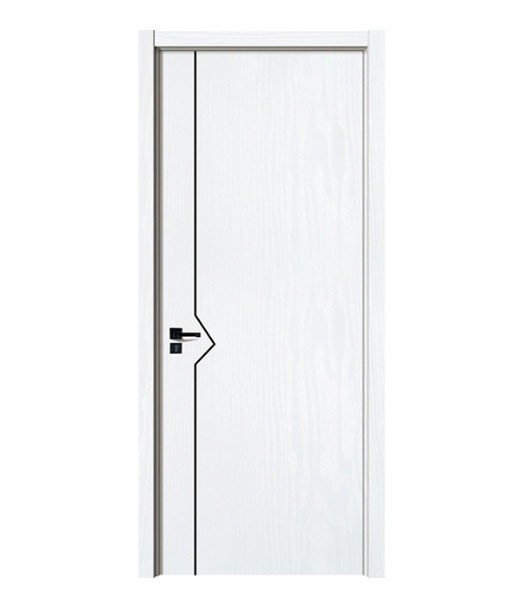 Estilo de diseño moderno 1.4mm espesor de pared de aluminio UPVC Puertas de la casa con ruptura térmica