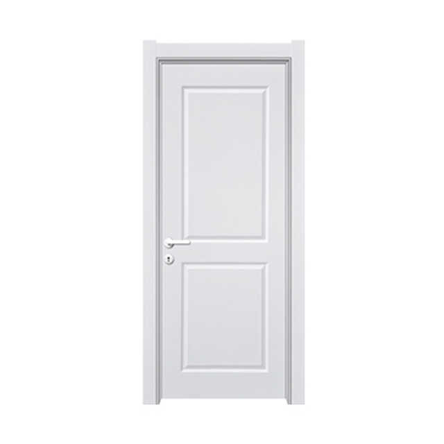 Estilo de diseño moderno 1.4mm espesor de pared de aluminio UPVC Puertas de la casa con ruptura térmica