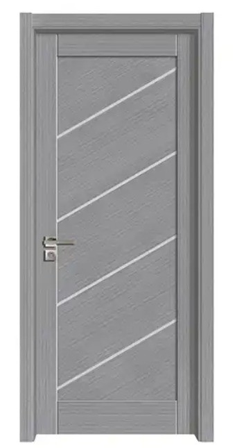 Puertas de salón de PVC UPVC personalizables con diseño moderno y ancho de marco de ventana de 70 mm
