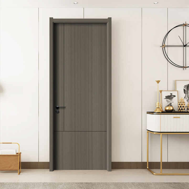 Puertas de salón de PVC UPVC personalizables con diseño moderno y ancho de marco de ventana de 70 mm
