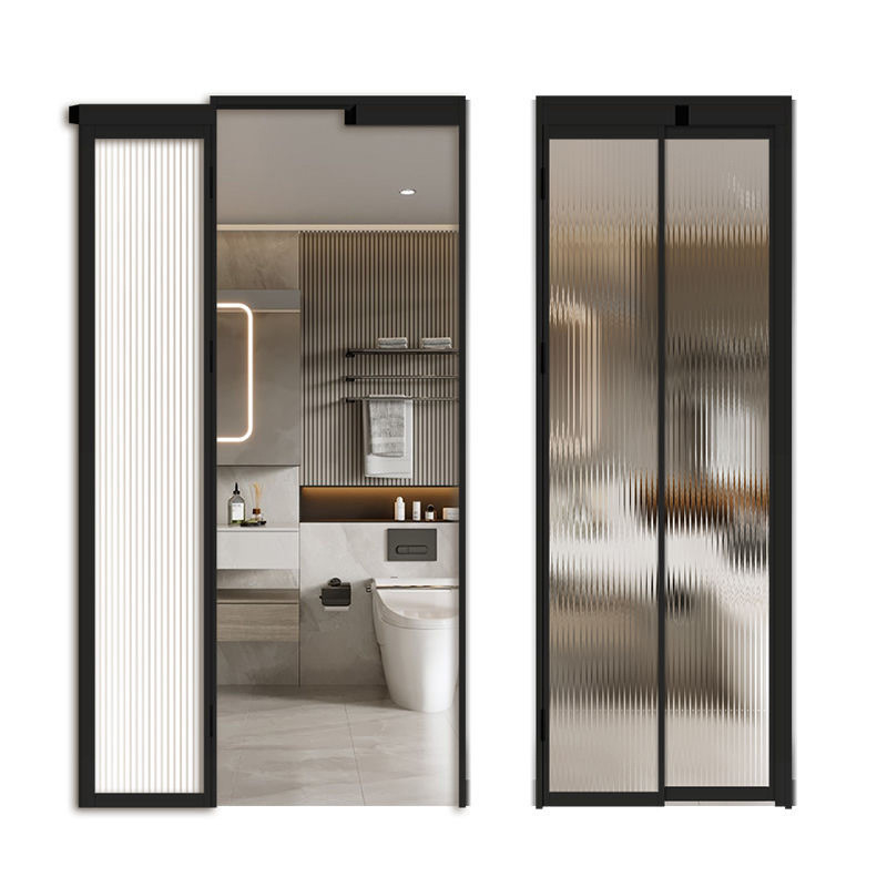 Proyecto de contratación de puertas elevadoras y correderas de aleación de aluminio con espesor de pared de 1,4 mm