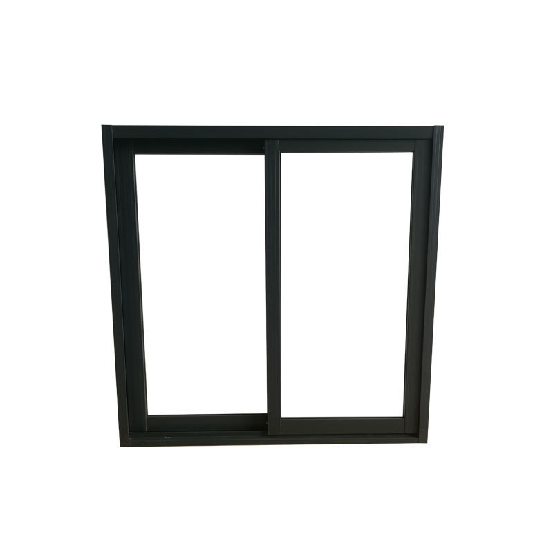 Ventanas deslizantes de casa pasiva de aluminio diseñadas a medida para diseño de ventanas e I + D