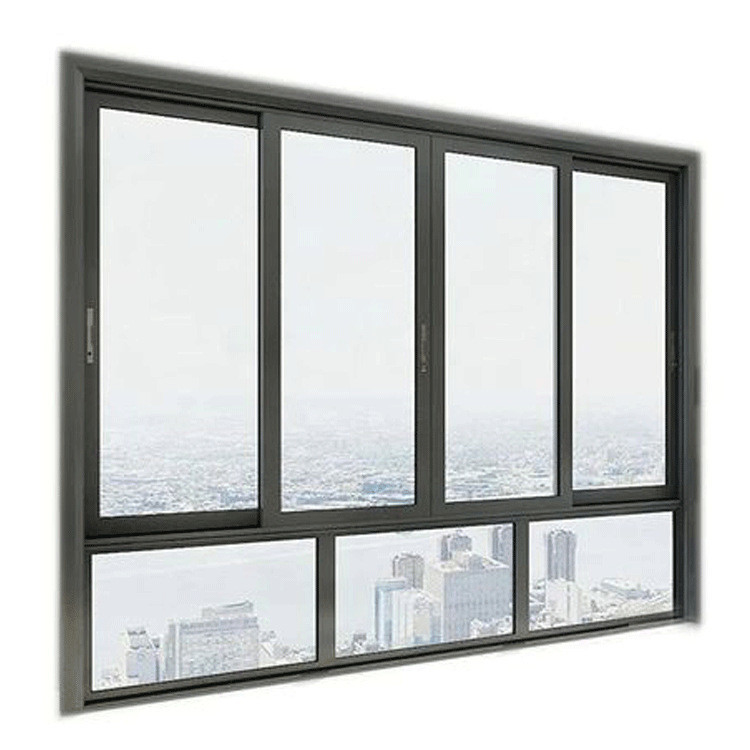 Ventanas correderas insonorizadas diseño personalizable y laboratorio probado para el rendimiento