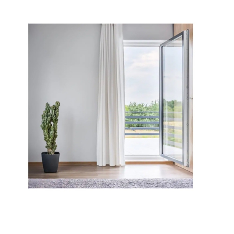 Puertas correderas de vista libre para hoteles con doble acristalamiento de diseño libre