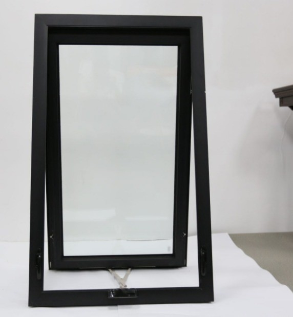 Ventanas de vidrio de aluminio para diseño doméstico