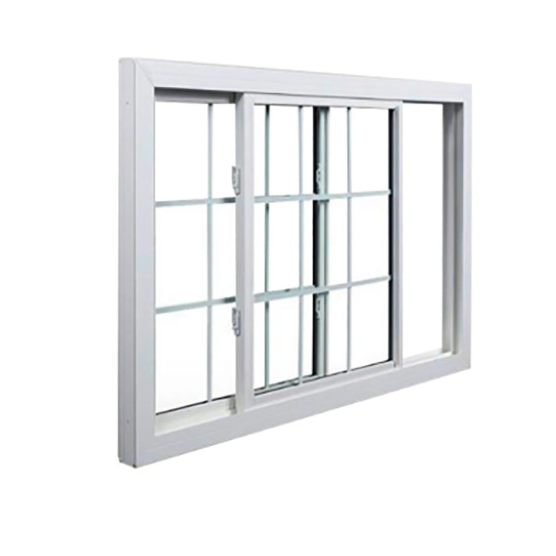 Puertas de vidrio de aluminio de puente roto minimalista para soluciones de diseño personalizado