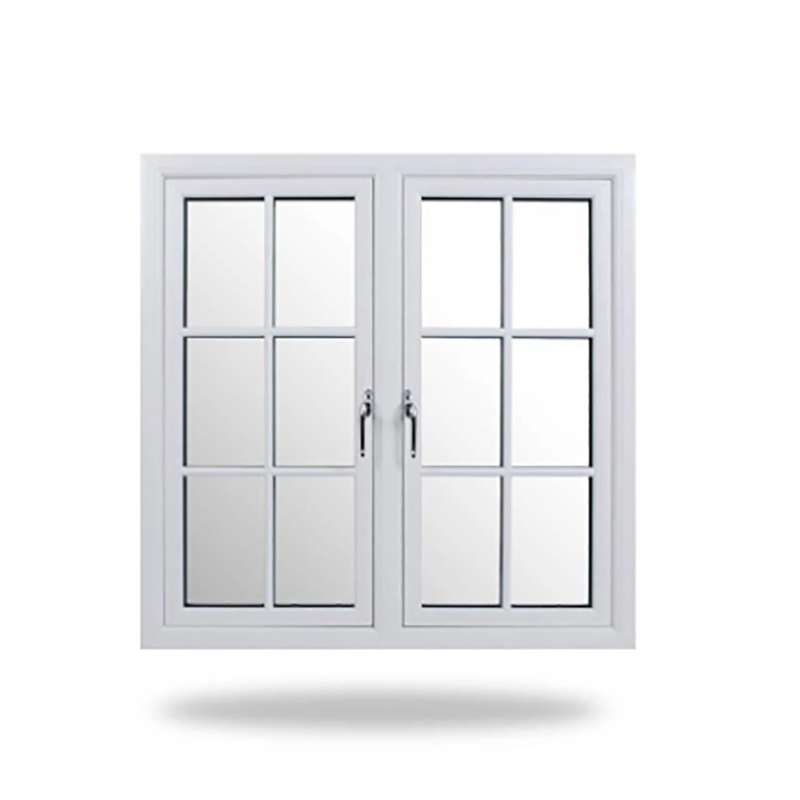 Puertas de vidrio de aluminio de puente roto minimalista para soluciones de diseño personalizado