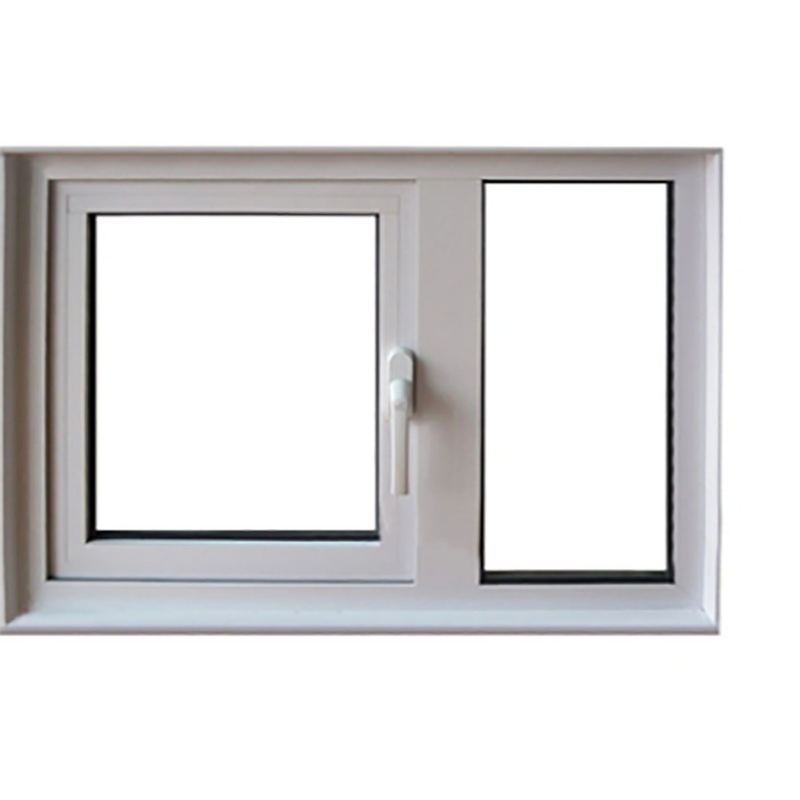 Puertas de vidrio de aluminio de puente roto minimalista para soluciones de diseño personalizado