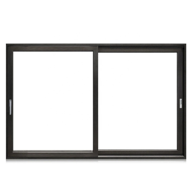 Puertas de elevación y deslizamiento de aluminio para trabajos pesados
